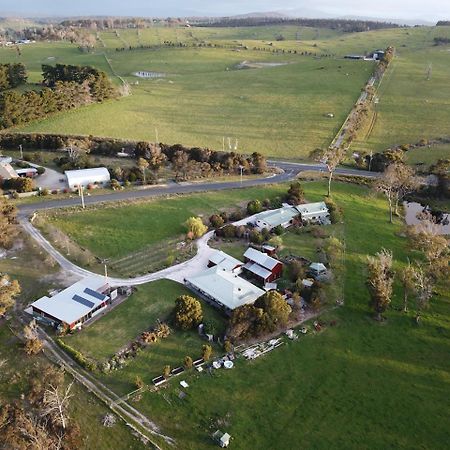 Vila Platypus Park Country Retreat Bridport Exteriér fotografie