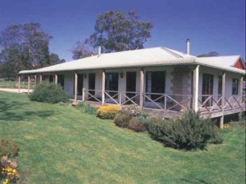 Vila Platypus Park Country Retreat Bridport Exteriér fotografie