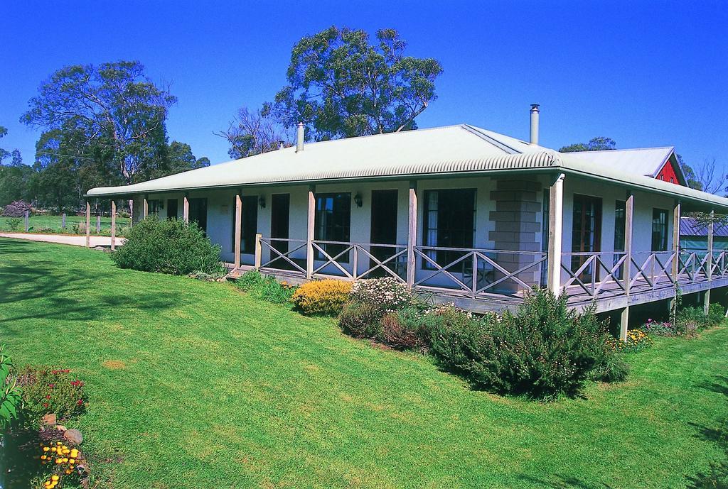 Vila Platypus Park Country Retreat Bridport Pokoj fotografie