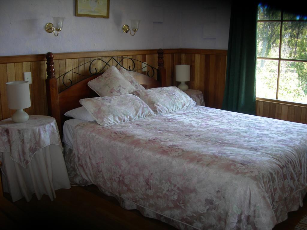 Vila Platypus Park Country Retreat Bridport Pokoj fotografie
