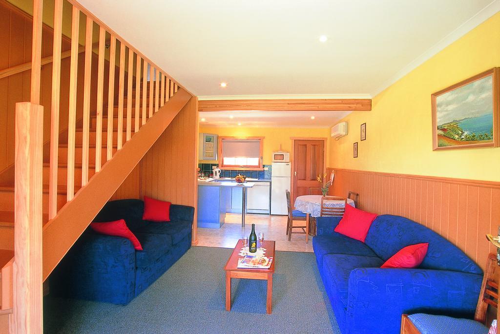 Vila Platypus Park Country Retreat Bridport Exteriér fotografie