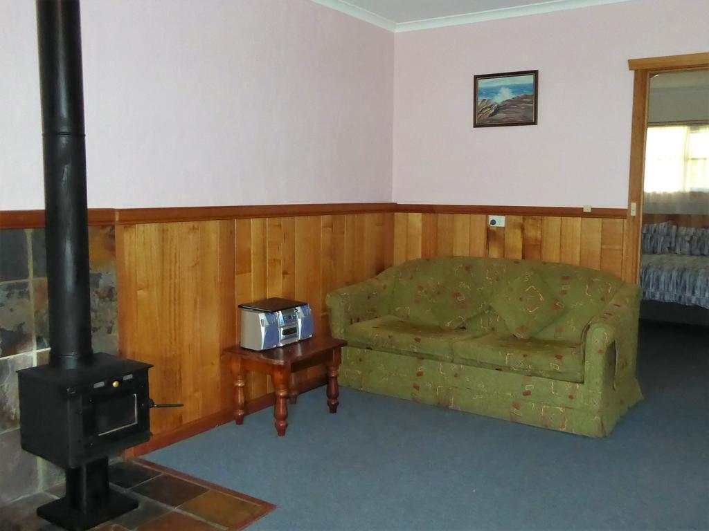 Vila Platypus Park Country Retreat Bridport Exteriér fotografie