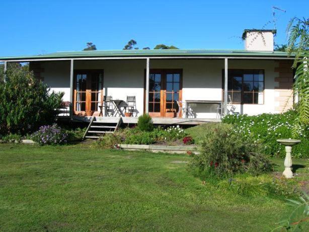 Vila Platypus Park Country Retreat Bridport Exteriér fotografie