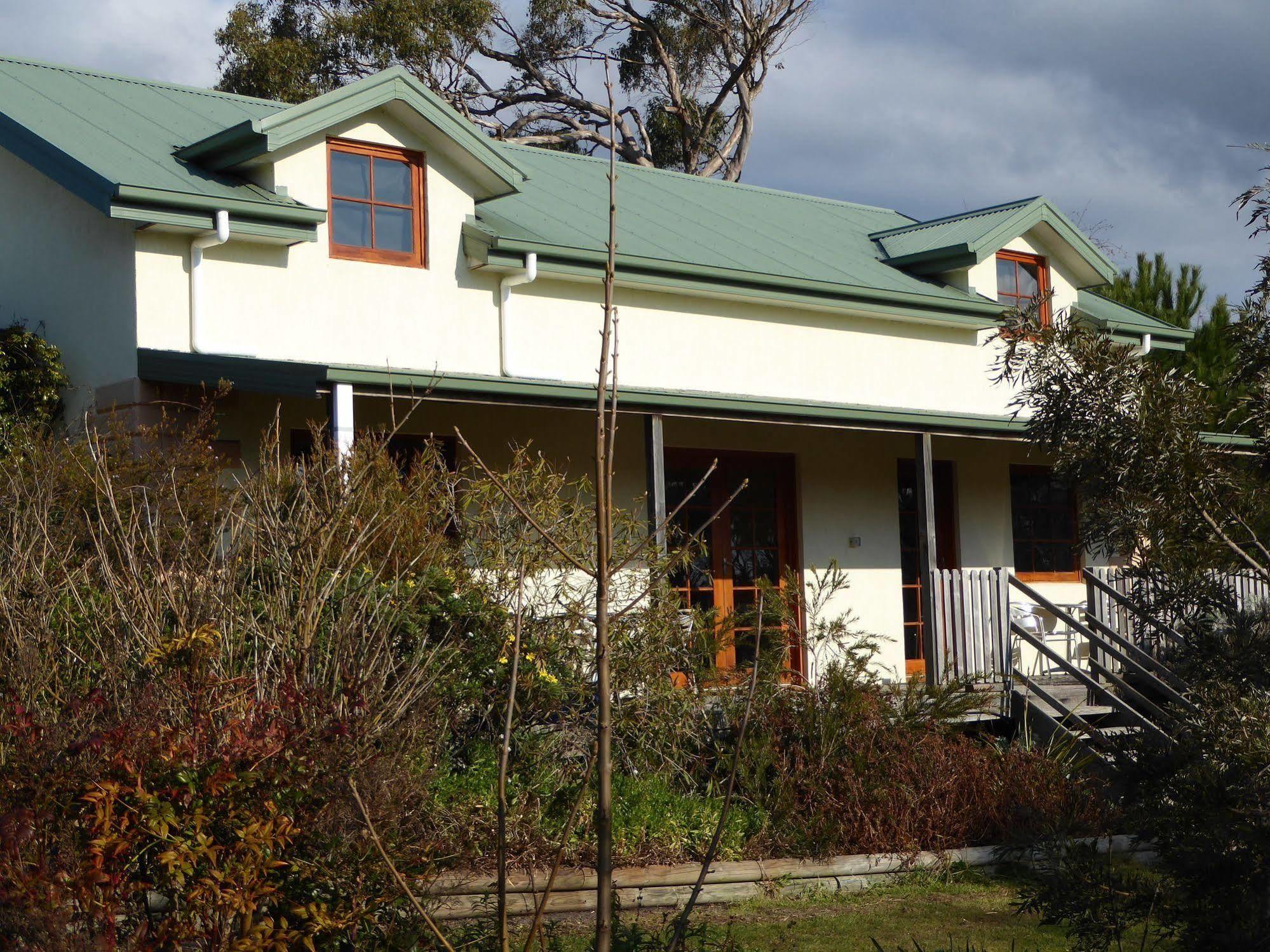 Vila Platypus Park Country Retreat Bridport Exteriér fotografie
