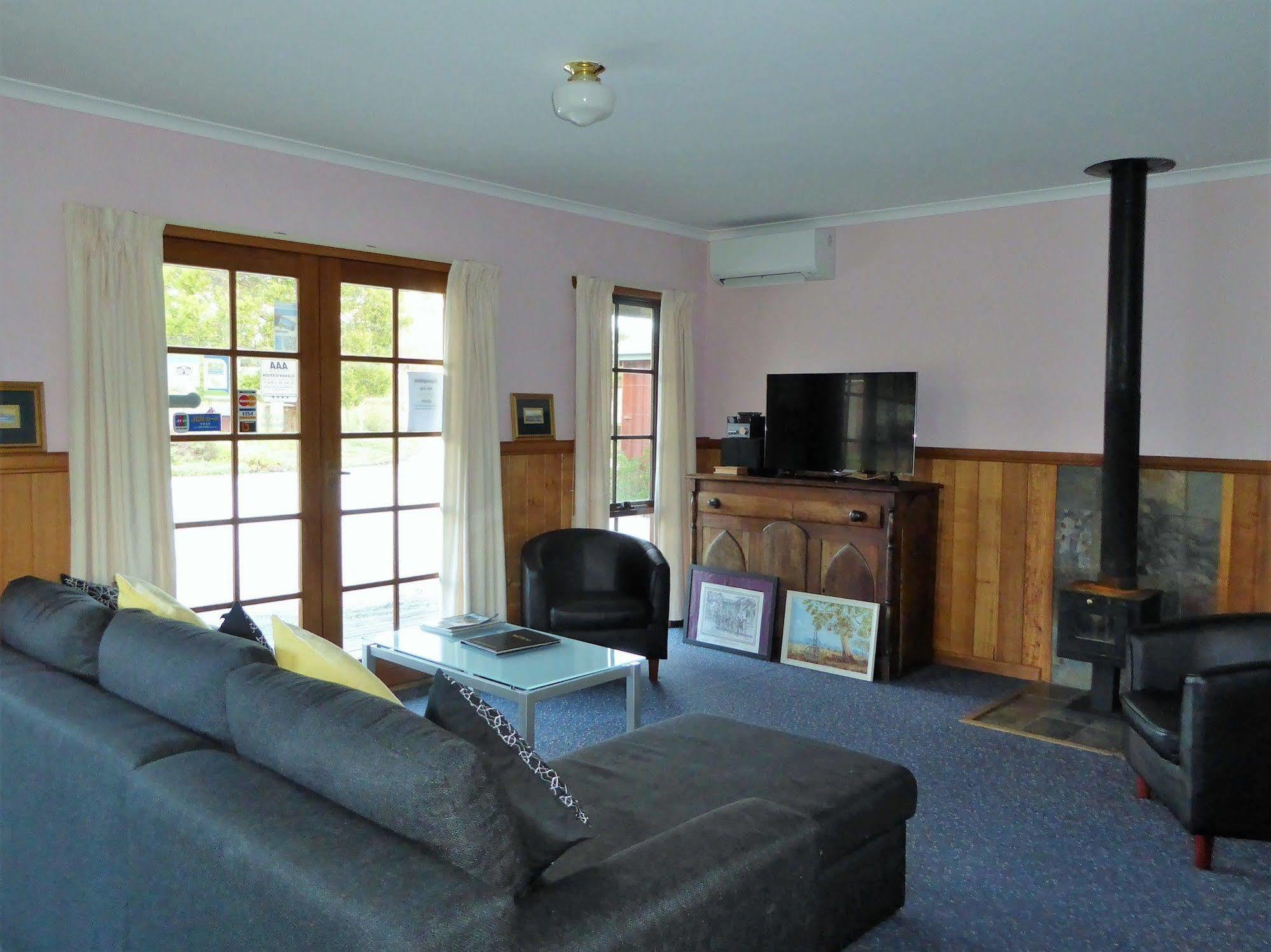Vila Platypus Park Country Retreat Bridport Exteriér fotografie