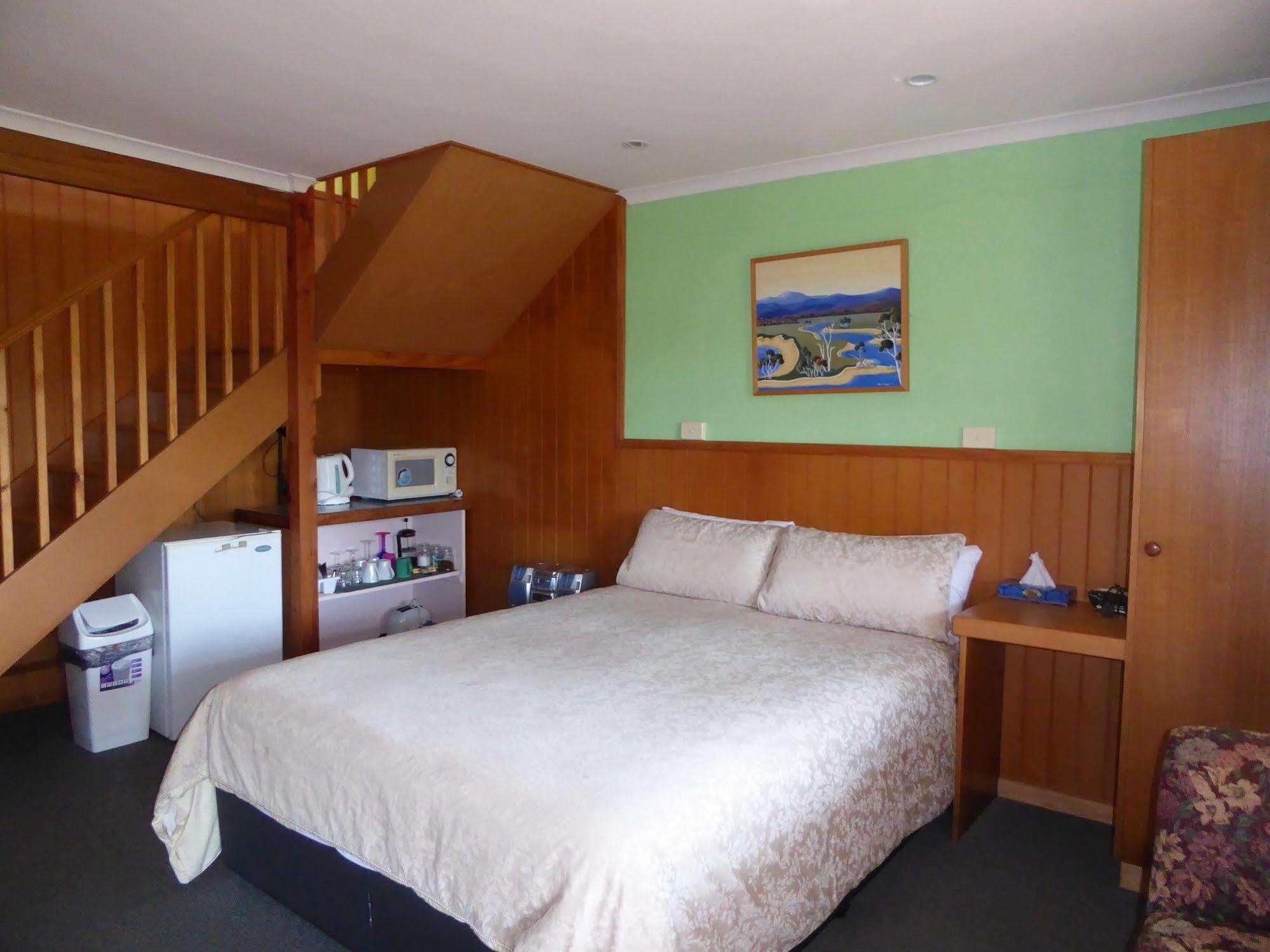 Vila Platypus Park Country Retreat Bridport Exteriér fotografie