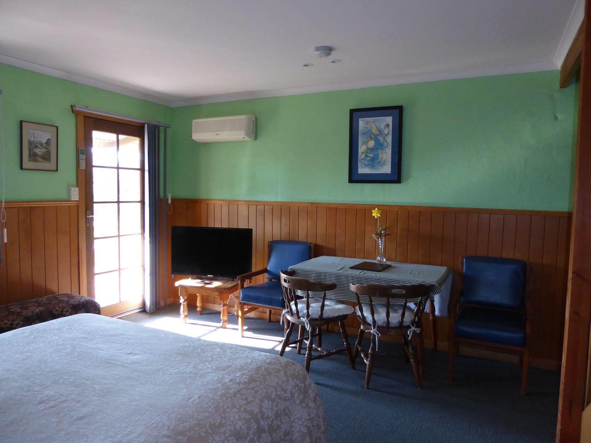 Vila Platypus Park Country Retreat Bridport Exteriér fotografie
