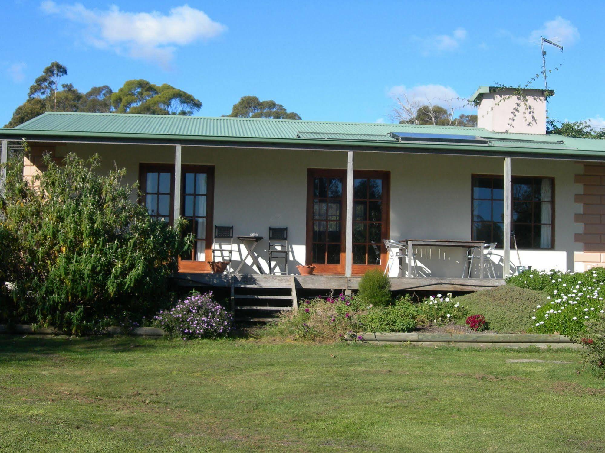 Vila Platypus Park Country Retreat Bridport Exteriér fotografie