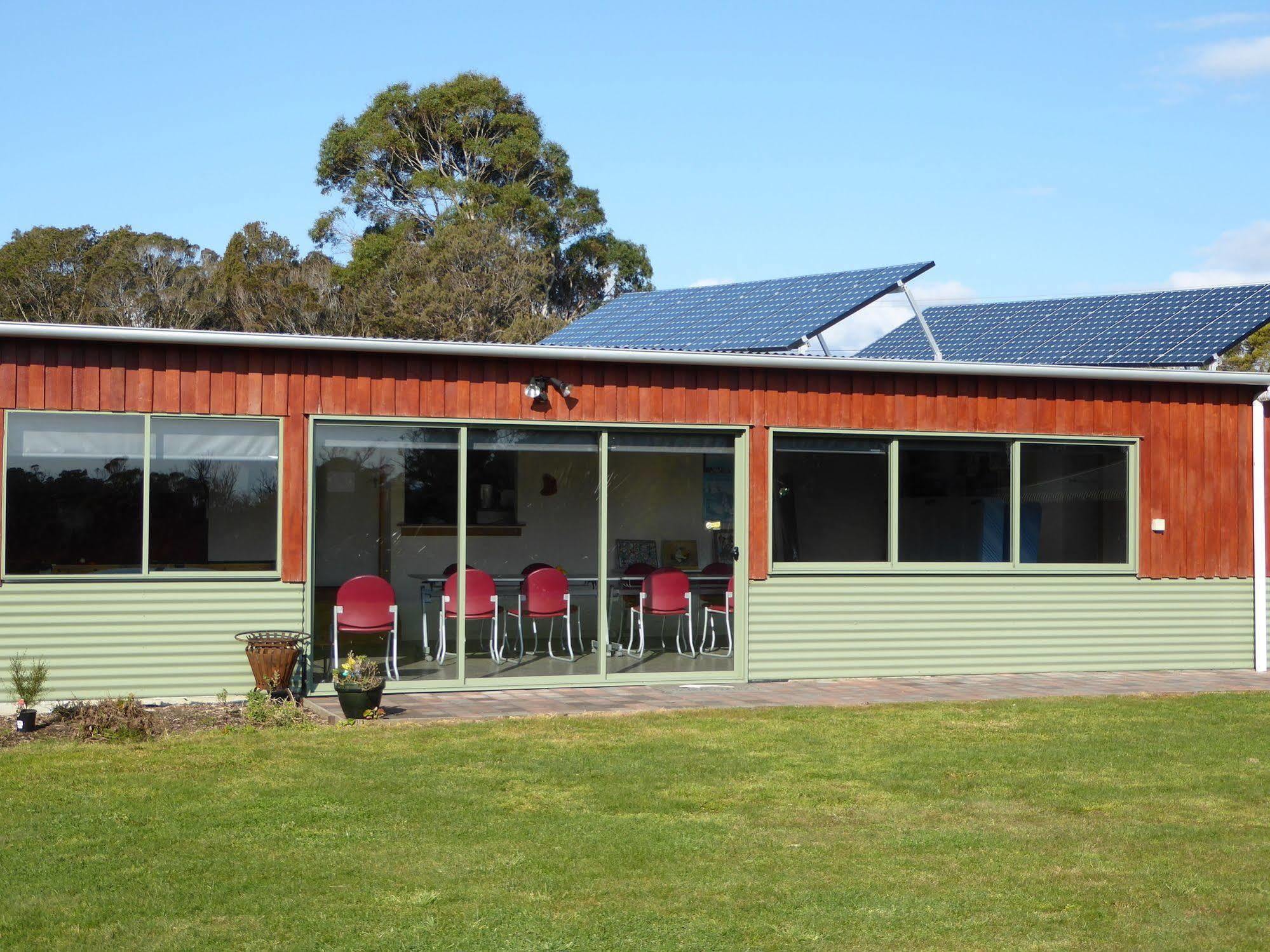 Vila Platypus Park Country Retreat Bridport Exteriér fotografie