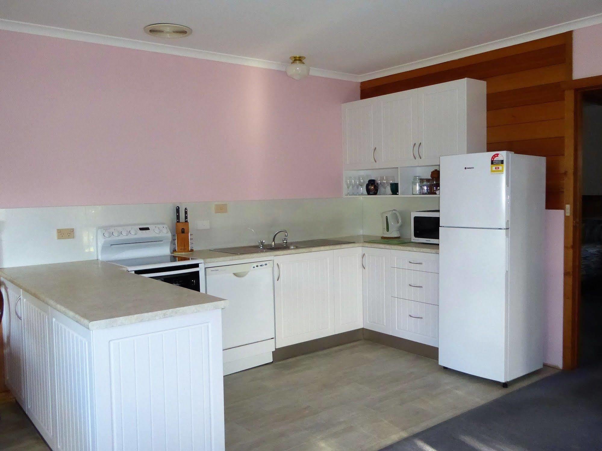 Vila Platypus Park Country Retreat Bridport Exteriér fotografie