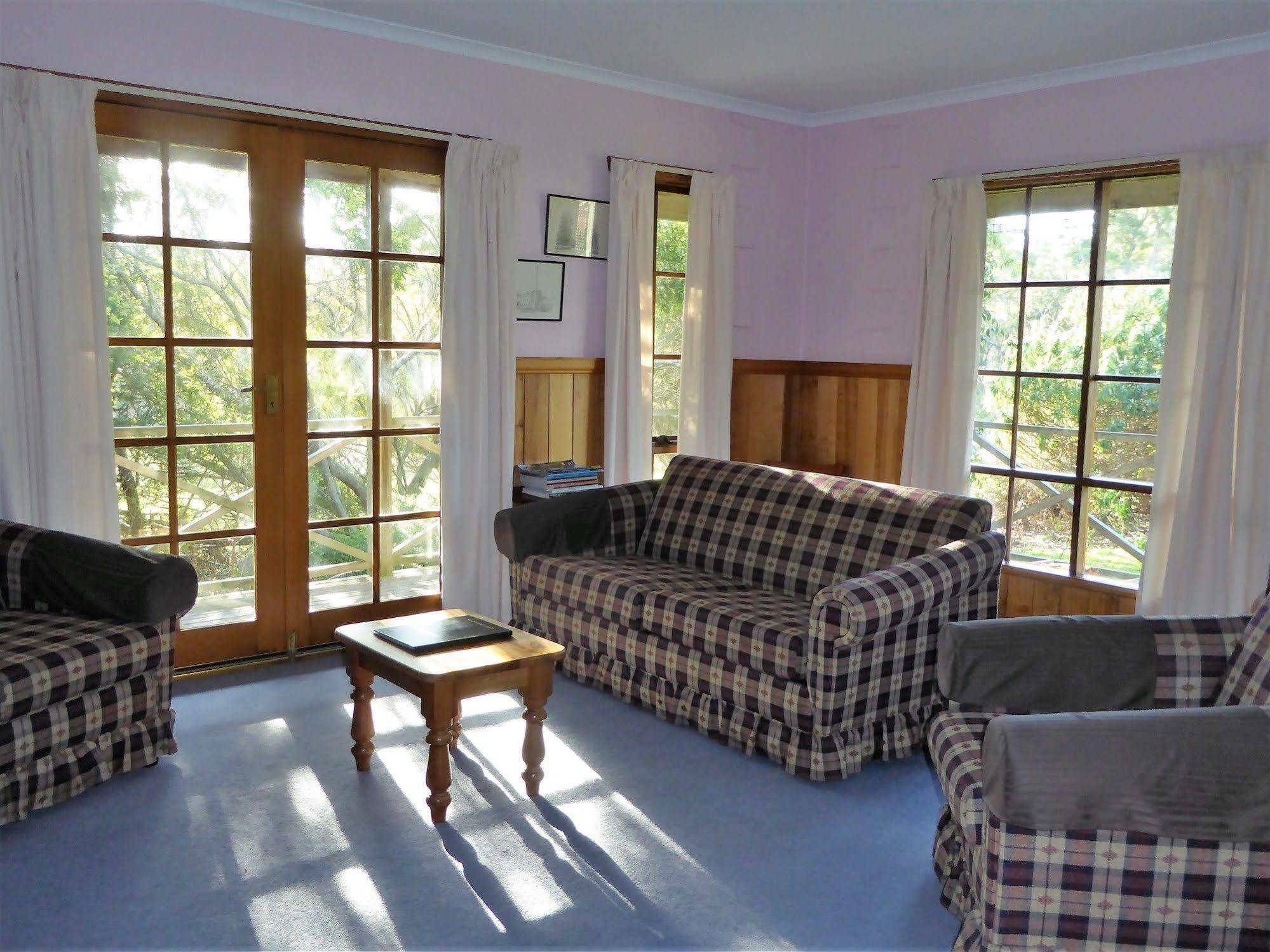 Vila Platypus Park Country Retreat Bridport Exteriér fotografie