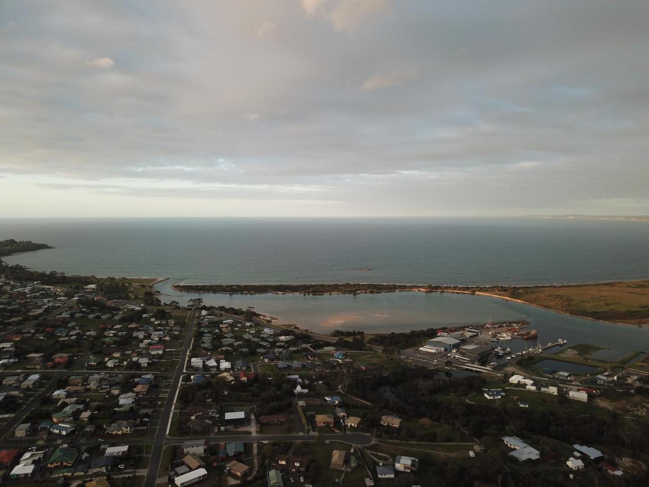 Vila Platypus Park Country Retreat Bridport Exteriér fotografie